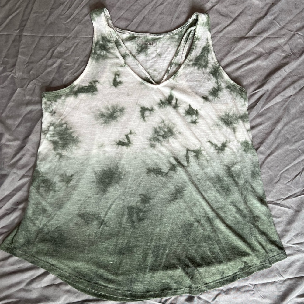 Mudd Size Medium Tank Top